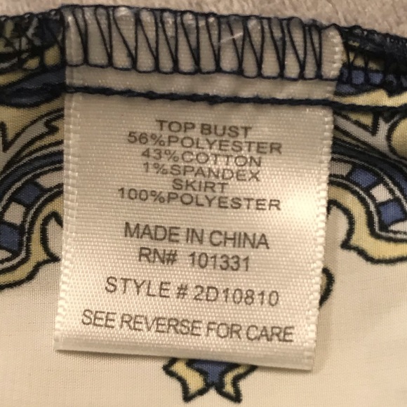 Lace long summer dress - Picture 6 of 8